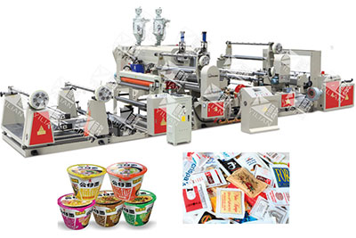 film laminating machine Supplier_Film Coating and Lamination Machine